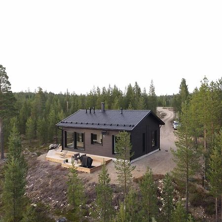 Villa Horihane - Modern Villa With Panoramic View Ivalo Extérieur photo